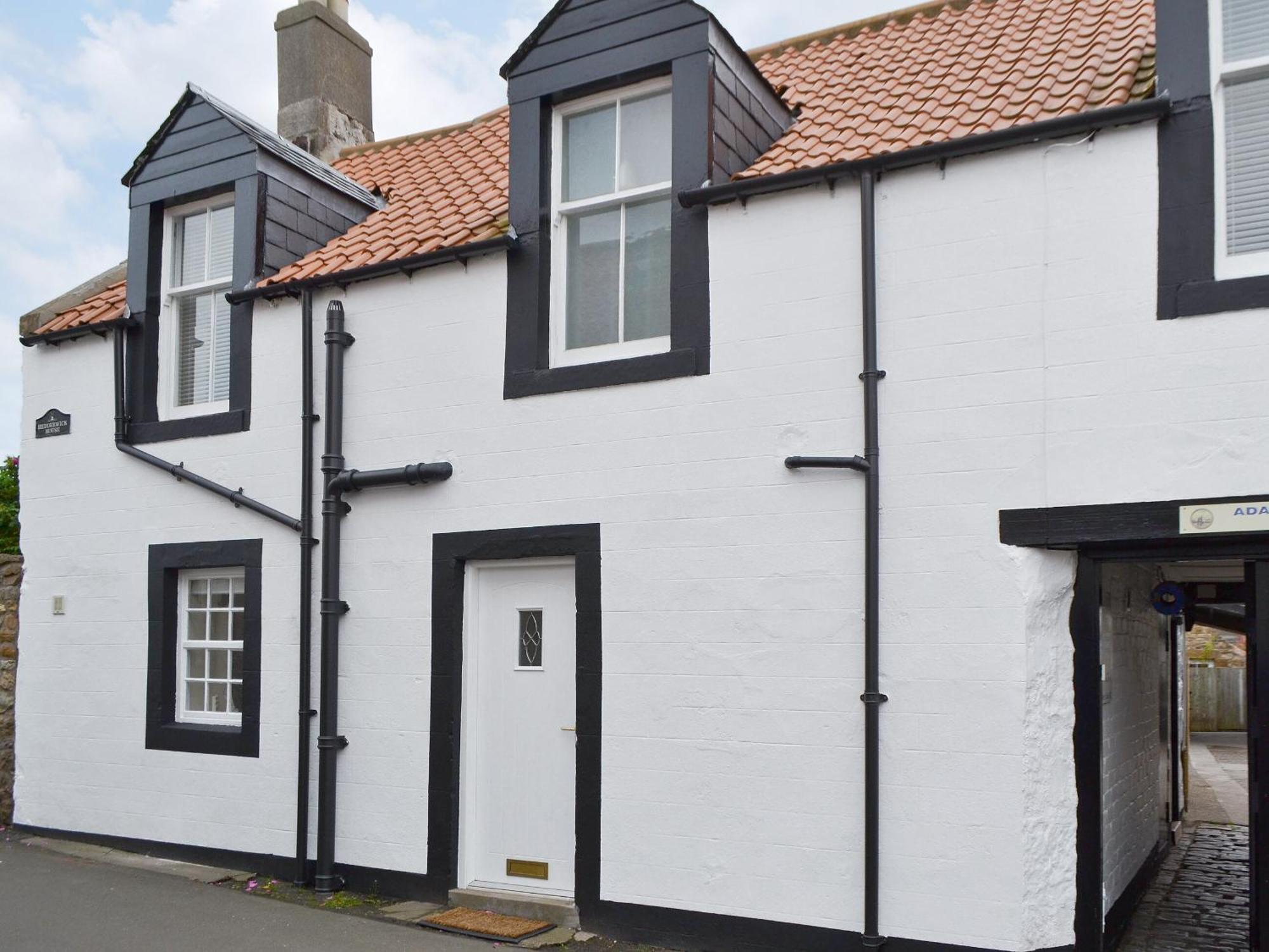 Hedderwick House Βίλα Pittenweem Εξωτερικό φωτογραφία